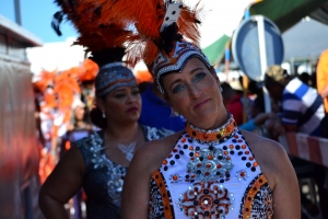 Bista fotografico y drone video di parada grandi y resultado di Carnaval