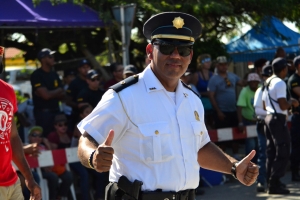 Bista fotografico y drone video di parada grandi y resultado di Carnaval