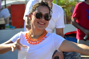 Bista fotografico y drone video di parada grandi y resultado di Carnaval