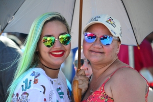 Bista fotografico y drone video di parada grandi y resultado di Carnaval