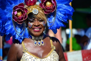 Bista fotografico y drone video di parada grandi y resultado di Carnaval