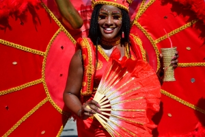 Bista fotografico y drone video di parada grandi y resultado di Carnaval