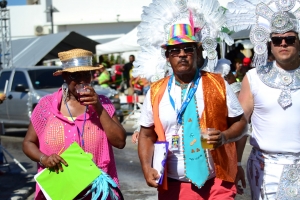 Bista fotografico y drone video di parada grandi y resultado di Carnaval