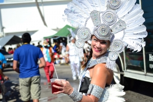 Bista fotografico y drone video di parada grandi y resultado di Carnaval