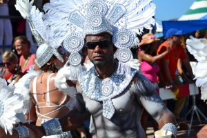 Bista fotografico y drone video di parada grandi y resultado di Carnaval