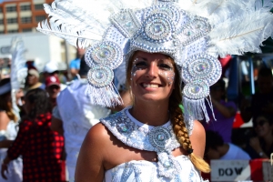 Bista fotografico y drone video di parada grandi y resultado di Carnaval