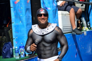 Bista fotografico y drone video di parada grandi y resultado di Carnaval