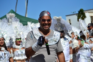 Bista fotografico y drone video di parada grandi y resultado di Carnaval