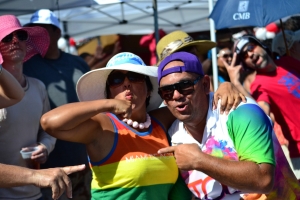 Bista fotografico y drone video di parada grandi y resultado di Carnaval