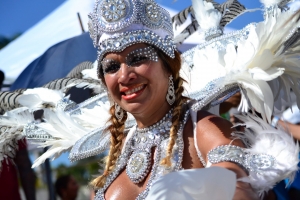 Bista fotografico y drone video di parada grandi y resultado di Carnaval