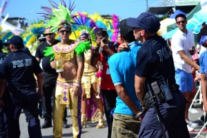 Bista fotografico y drone video di parada grandi y resultado di Carnaval