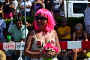 Bista fotografico y drone video di parada grandi y resultado di Carnaval