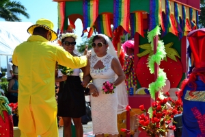 Bista fotografico y drone video di parada grandi y resultado di Carnaval