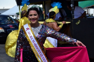 Bista fotografico y drone video di parada grandi y resultado di Carnaval