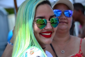 Bista fotografico y drone video di parada grandi y resultado di Carnaval