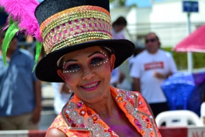 Bista fotografico y drone video di parada grandi y resultado di Carnaval