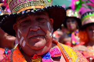 Bista fotografico y drone video di parada grandi y resultado di Carnaval