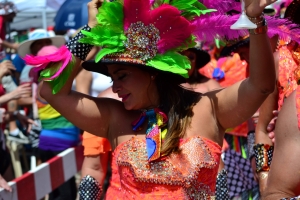 Bista fotografico y drone video di parada grandi y resultado di Carnaval