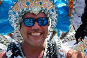 Bista fotografico y drone video di parada grandi y resultado di Carnaval
