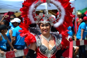 Bista fotografico y drone video di parada grandi y resultado di Carnaval