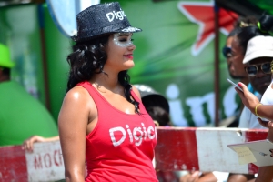Bista fotografico y drone video di parada grandi y resultado di Carnaval