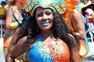 Bista fotografico y drone video di parada grandi y resultado di Carnaval