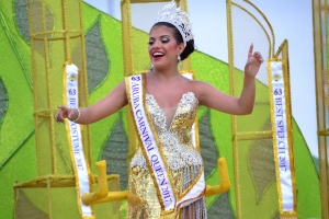 Bista fotografico y drone video di parada grandi y resultado di Carnaval