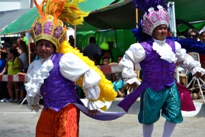 Bista fotografico y drone video di parada grandi y resultado di Carnaval