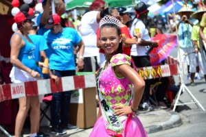 Bista fotografico y drone video di parada grandi y resultado di Carnaval