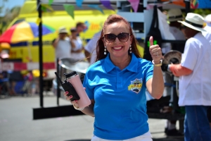Bista fotografico y drone video di parada grandi y resultado di Carnaval