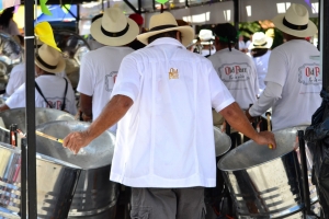 Bista fotografico y drone video di parada grandi y resultado di Carnaval