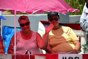 Bista fotografico y drone video di parada grandi y resultado di Carnaval