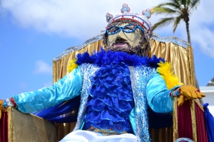 Bista fotografico y drone video di parada grandi y resultado di Carnaval