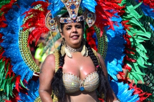 Bista fotografico y drone video di parada grandi y resultado di Carnaval