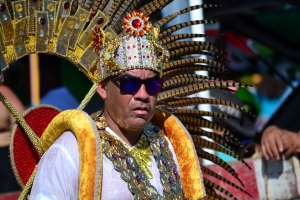 Bista fotografico y drone video di parada grandi y resultado di Carnaval