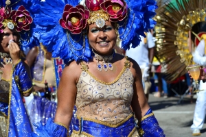 Bista fotografico y drone video di parada grandi y resultado di Carnaval