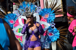 Bista fotografico y drone video di parada grandi y resultado di Carnaval