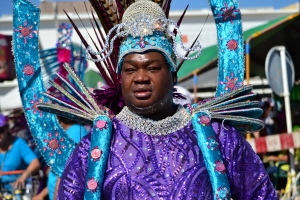 Bista fotografico y drone video di parada grandi y resultado di Carnaval