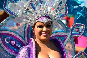 Bista fotografico y drone video di parada grandi y resultado di Carnaval