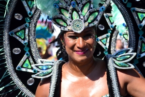 Bista fotografico y drone video di parada grandi y resultado di Carnaval