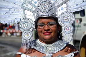 Bista fotografico y drone video di parada grandi y resultado di Carnaval