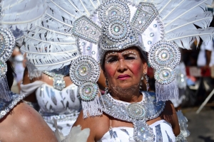 Bista fotografico y drone video di parada grandi y resultado di Carnaval