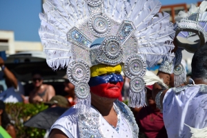 Bista fotografico y drone video di parada grandi y resultado di Carnaval