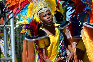 Bista fotografico y drone video di parada grandi y resultado di Carnaval