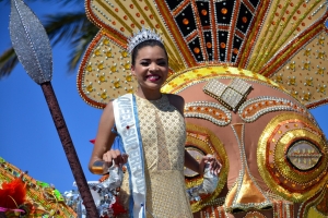 Bista fotografico y drone video di parada grandi y resultado di Carnaval