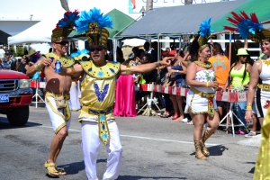 Bista fotografico y drone video di parada grandi y resultado di Carnaval