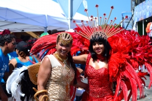Bista fotografico y drone video di parada grandi y resultado di Carnaval
