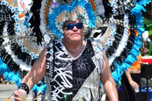 Bista fotografico y drone video di parada grandi y resultado di Carnaval