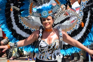Bista fotografico y drone video di parada grandi y resultado di Carnaval