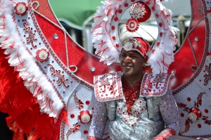 Bista fotografico y drone video di parada grandi y resultado di Carnaval